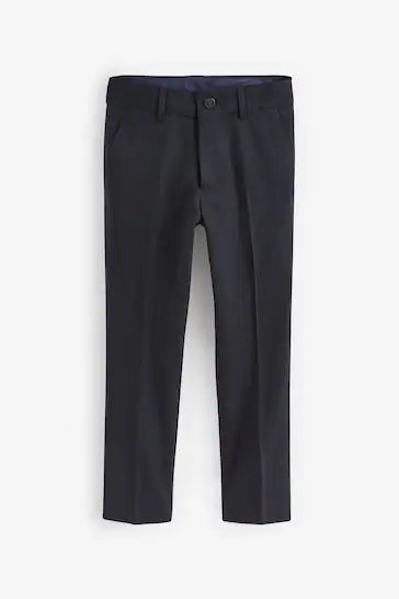 |Niño| Pantalón de traje azul marino - Skiny Fit (12 meses a 16 años)