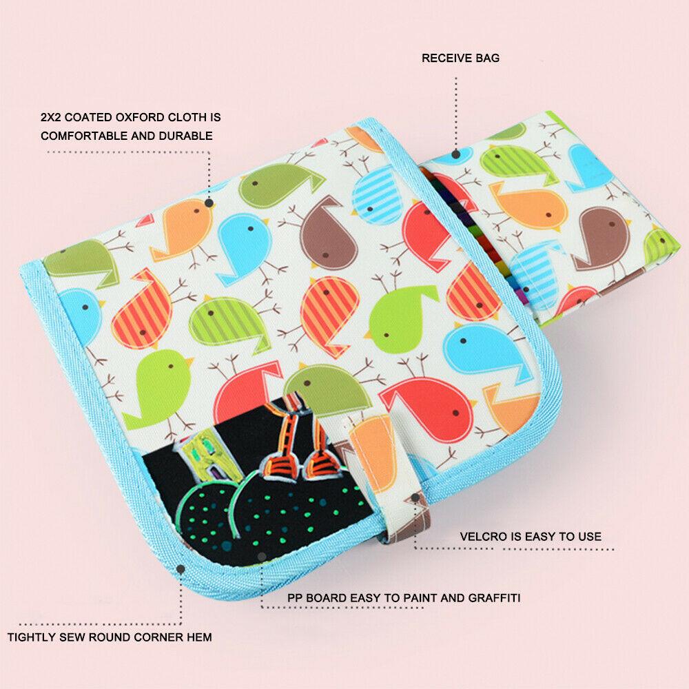 Caderno de Desenho Sem Sujeira Anne Claire Baby Store