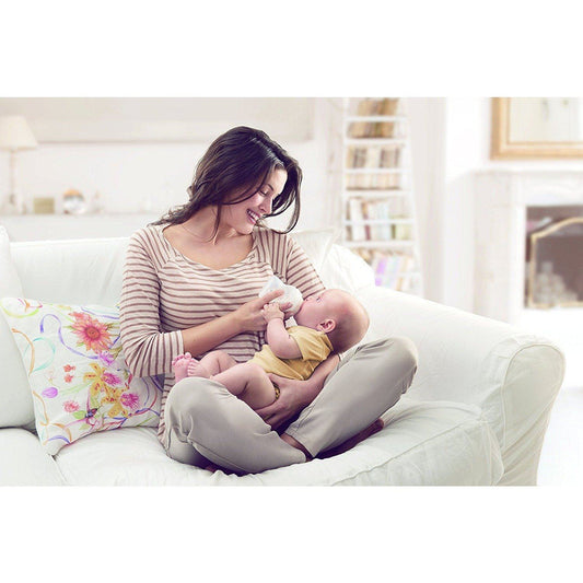 Chicco Natural Feeling - Kit com 3 itens Anne Claire Baby Store