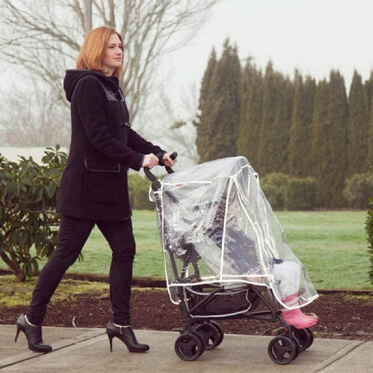 Diono - Capa de chuva para carrinho transparente Anne Claire Baby Store