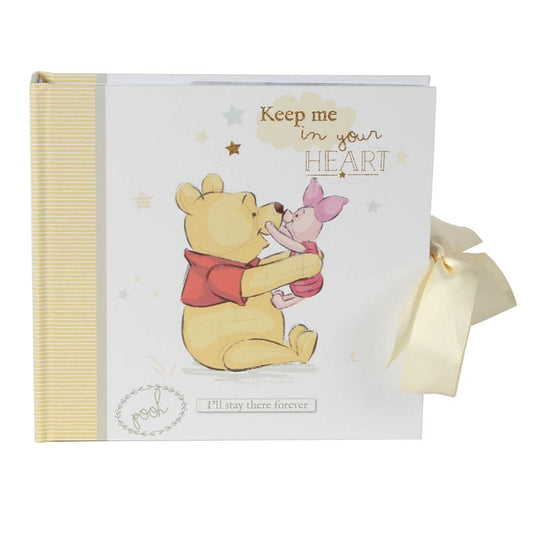 Disney - Album de fotográfias da Minnie Anne Claire Baby Store Pooh