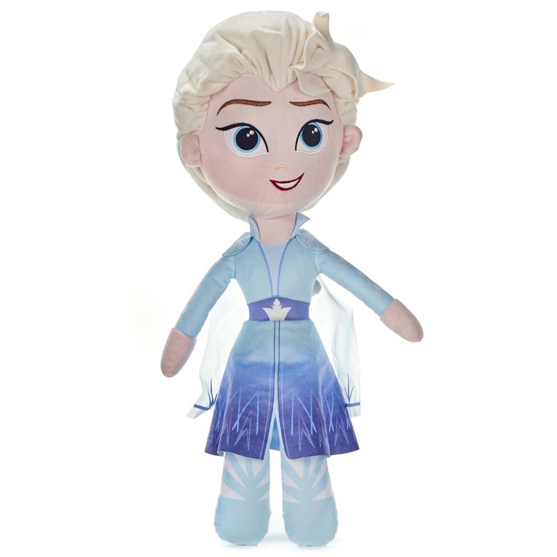 Disney - Pelúcia Disney Frozen 2 Elsa 50cm Anne Claire Baby Store