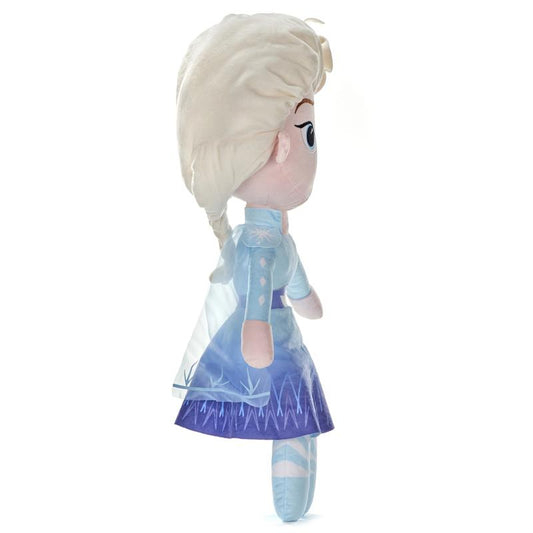Disney - Pelúcia Disney Frozen 2 Elsa 50cm Anne Claire Baby Store