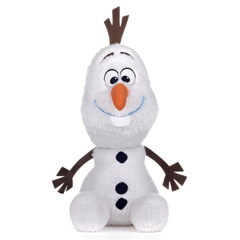 Disney - Pelúcia Disney Frozen 2 Olaf 50cm Anne Claire Baby Store