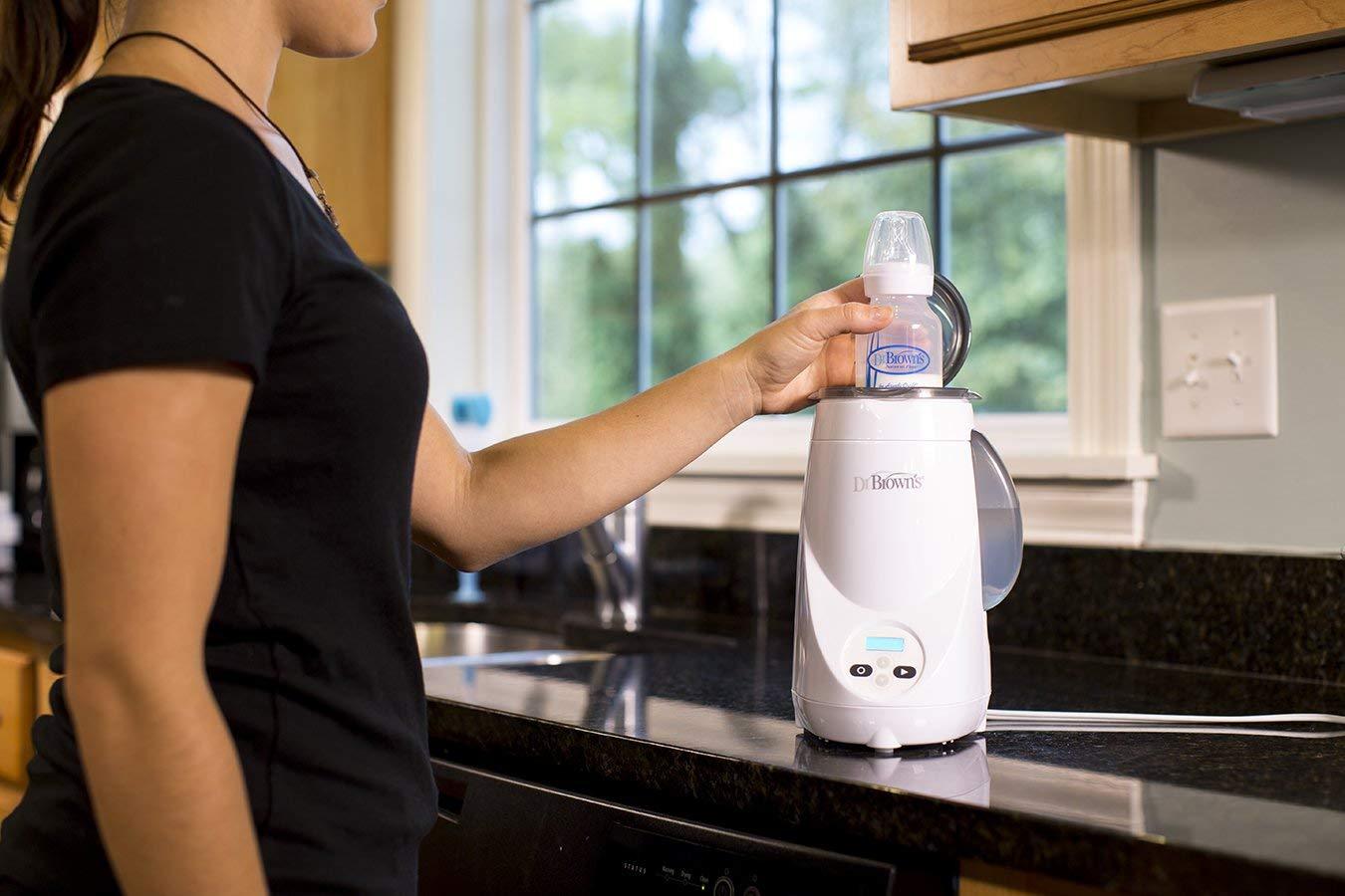 Dr Brown's Aquecedor de Mamadeiras Anne Claire Baby Store