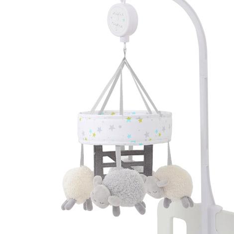 East Coast - Mobile de berço contando ovelhas Anne Claire Baby Store