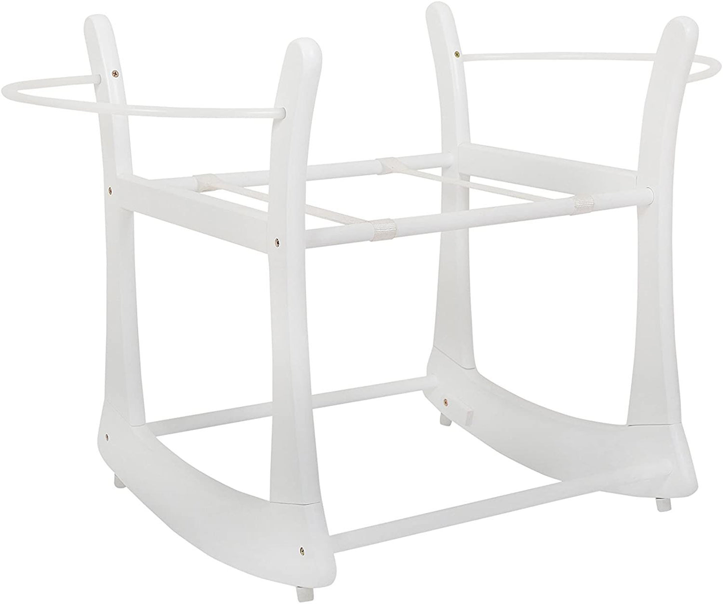 East Coast Suporte Branco para Moises Anne Claire Baby Store