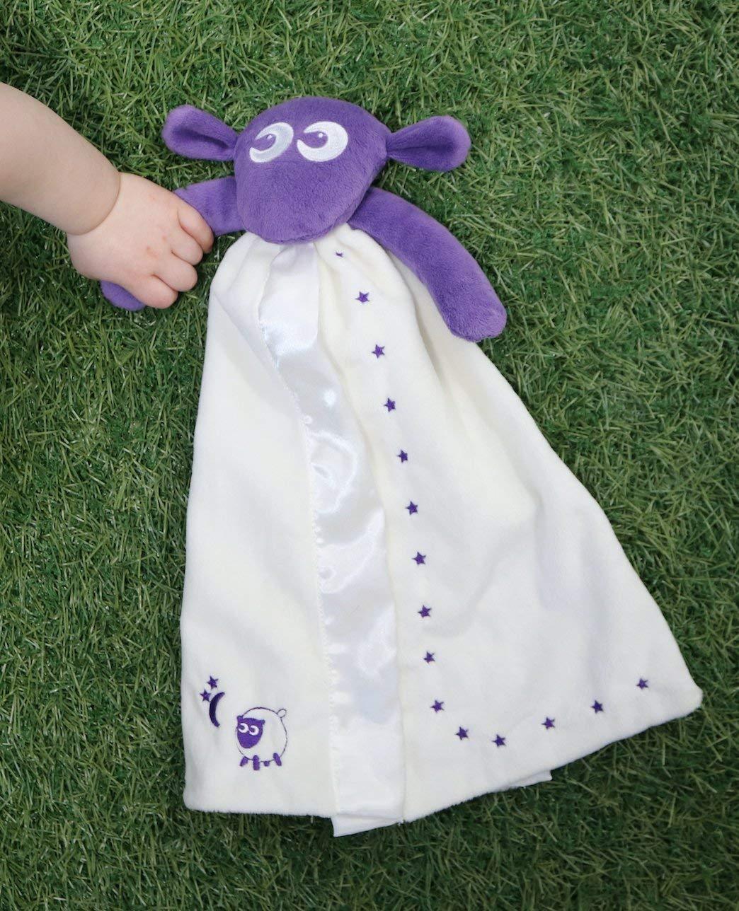 Ewan baa baa blankie - Cobertor de conforto Anne Claire Baby Store