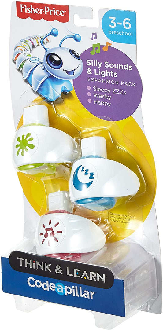 Fisher-Price - Codipéia Kit de Expansão de Sons Brinquedo Anne Claire Baby Store