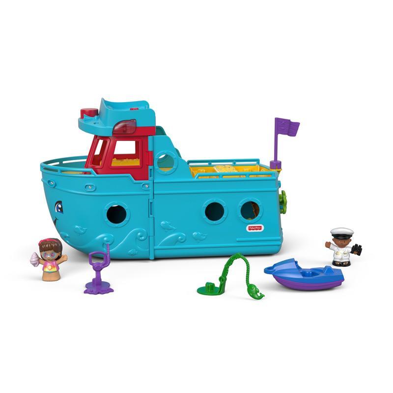 Fisher-Price Little People - Amizade Anne Claire Baby Store