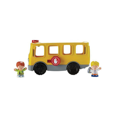 Fisher-Price Little People - Ônibus Grande Anne Claire Baby Store 