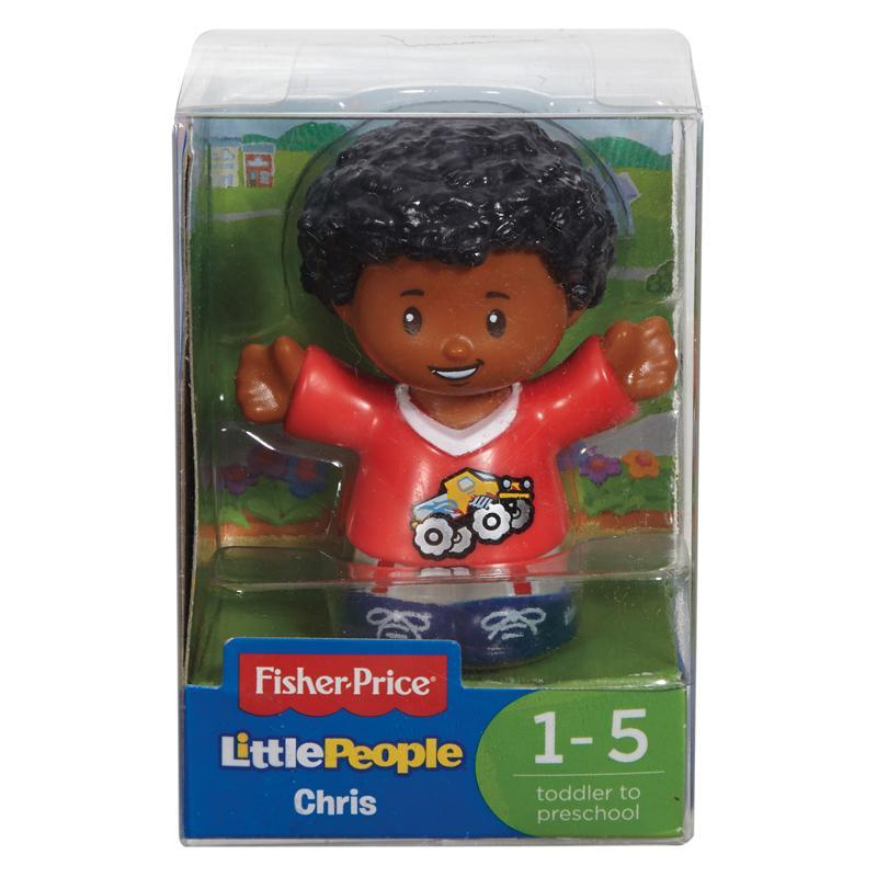 Fisher-Price Little People - Variedade de Personagens Anne Claire Baby Store 
