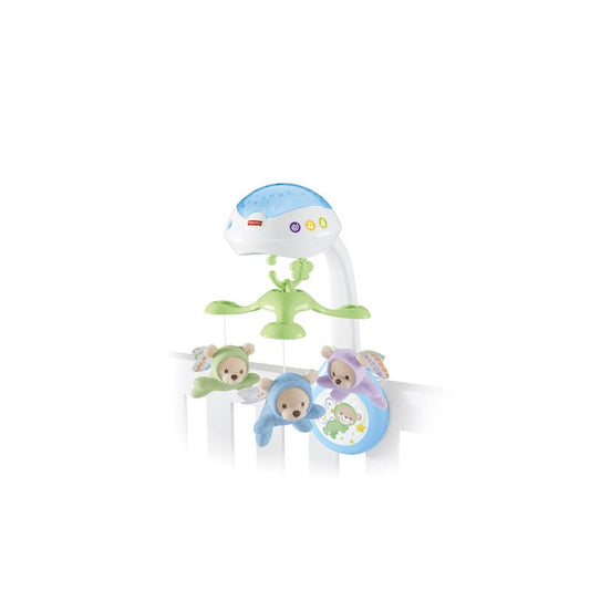 Fisher-Price - Projetor Móbile 3 em 1 Anne Claire Baby Store