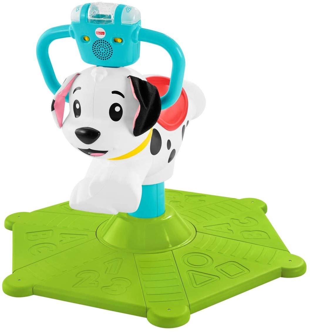 Fisher-Price - Pule e Gire Puppy Brinquedo Anne Claire Baby Store Ltd.