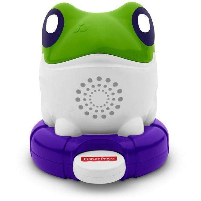 Fisher-Price - Sapo Medidor Brinquedo Anne Claire Baby Store