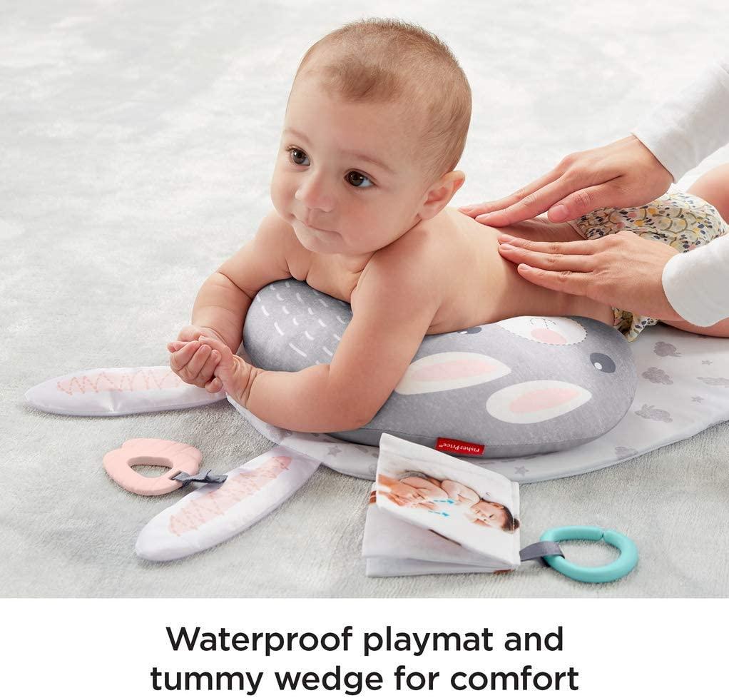 Fisher-Price Tapete de Atividades Massageie o Seu Bebê Anne Claire Baby Store