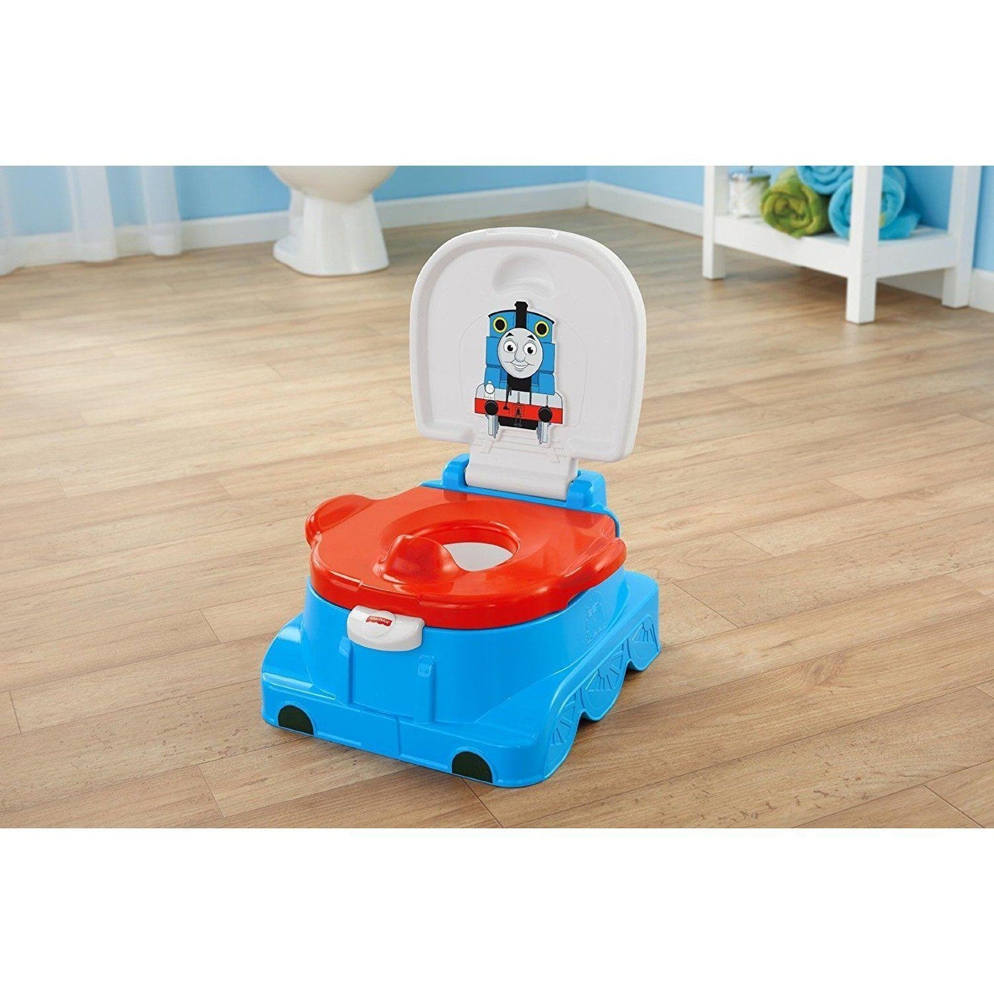 Fisher-Price Thomas e Seus Amigos - Penico Musical Anne Claire Baby Store