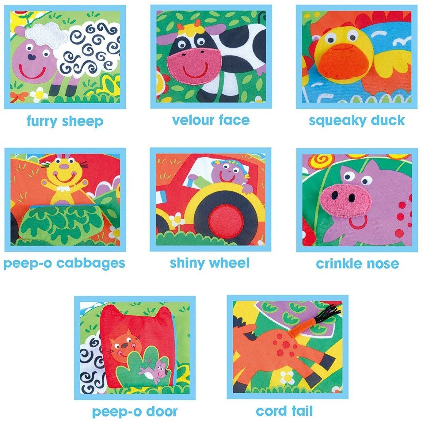 Galt Toys Farm Playnest Anne Claire Baby Store