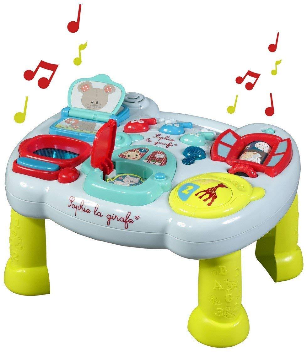 Girafa Sophie - Brinquedo com as primeiras atividades Anne Claire Baby Store