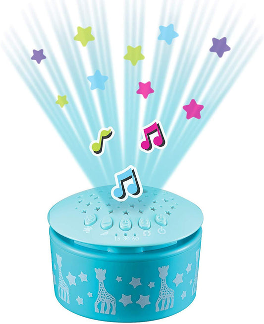 Girafa Sophie - Brinquedo de pelúcia com luz (multi-color) Anne Claire Baby Store