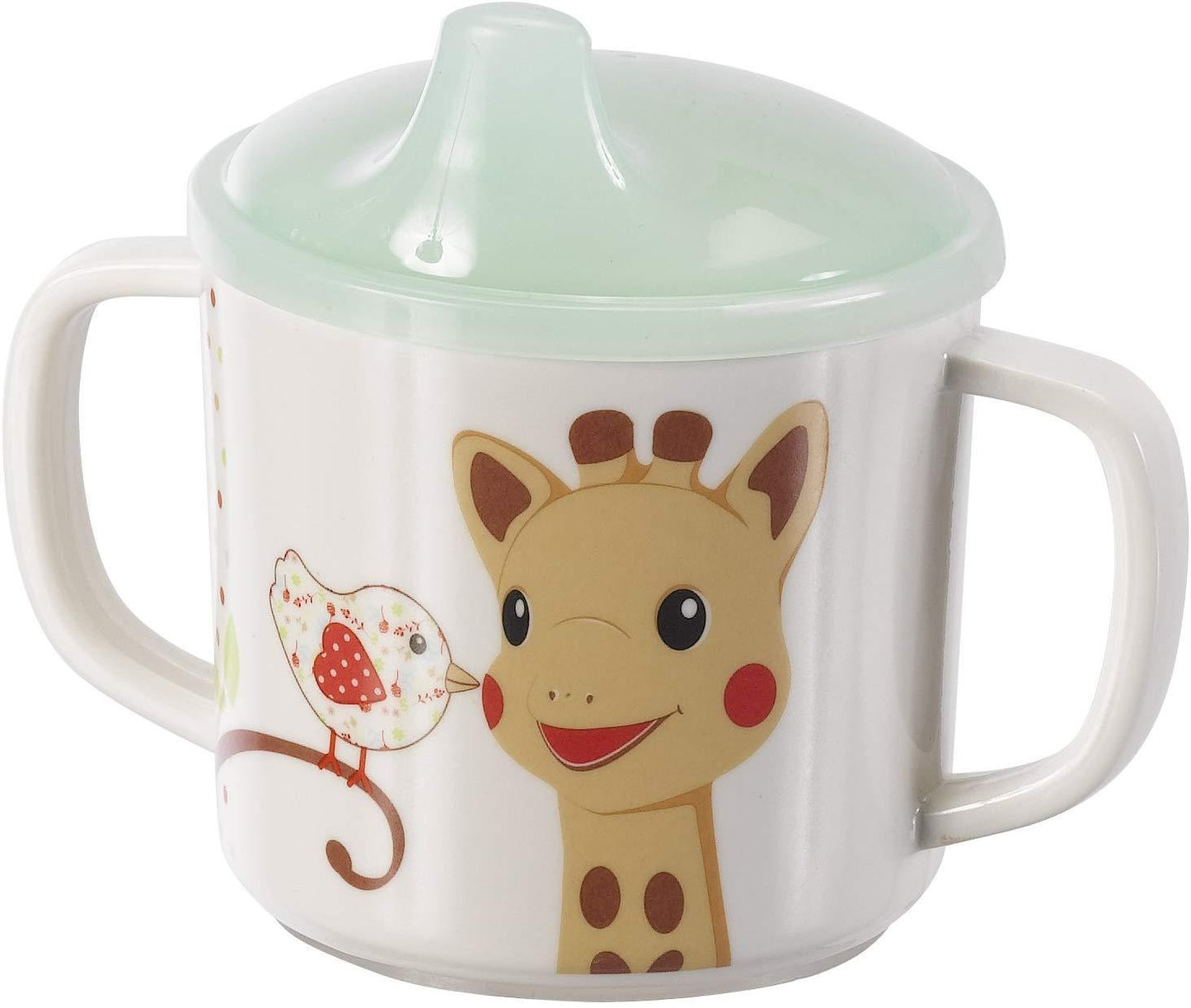 Girafa Sophie - Conjunto de alimentação Anne Claire Baby Store