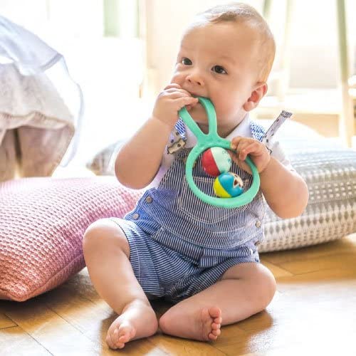 Girafa Sophie - Kit Presente Bebê Recém-Nascido Anne Claire Baby Store