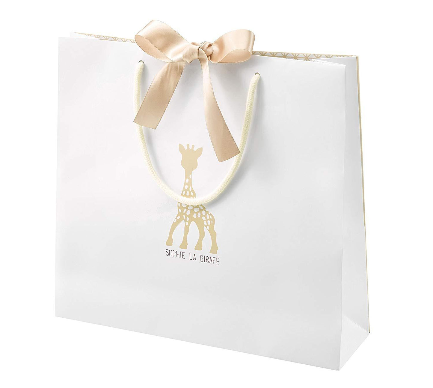 Girafa Sophie Kit Presente Sofisticado - Mordedor e Manta Swaddle Bestseller Anne Claire Baby Store Ltd.