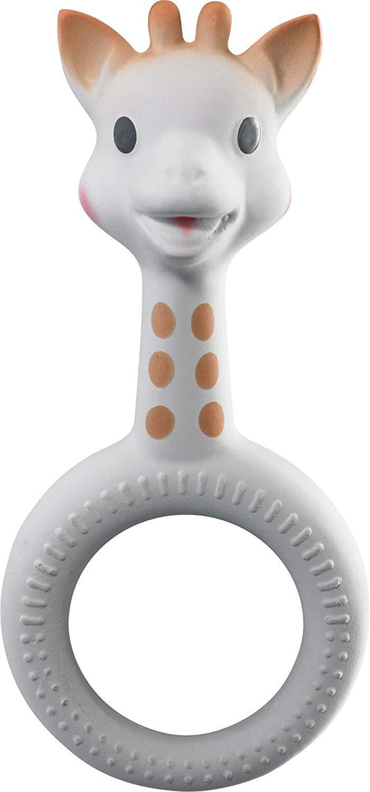 Girafa Sophie Mordedor Anel Anne Claire Baby Store