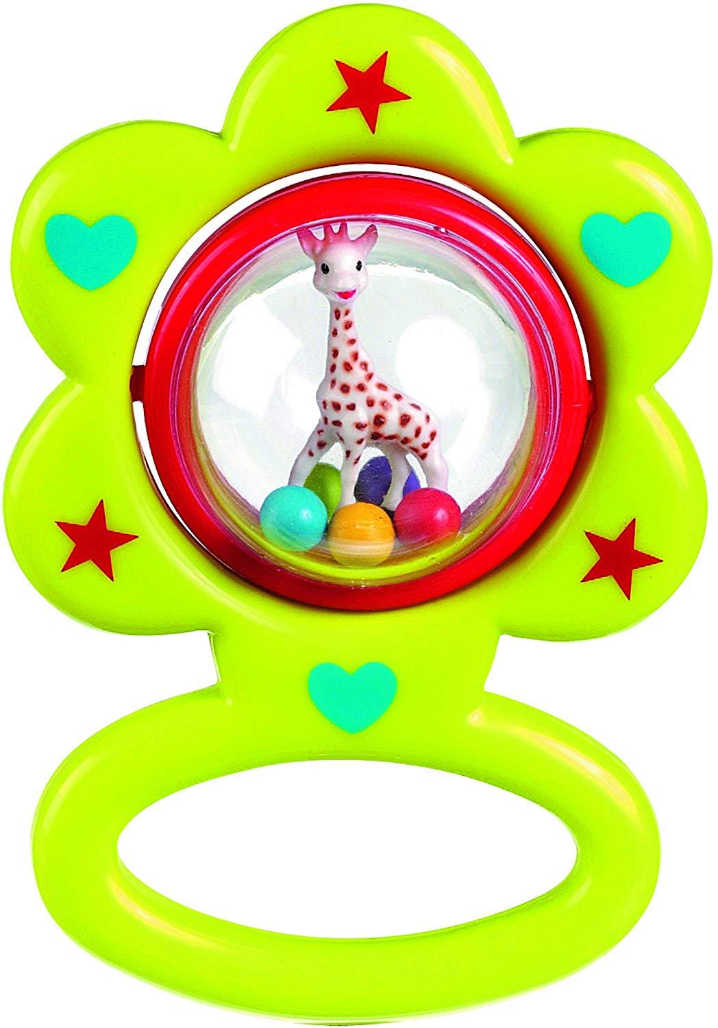 Girafa Sophie - Sacolinha de Presente Anne Claire Baby Store