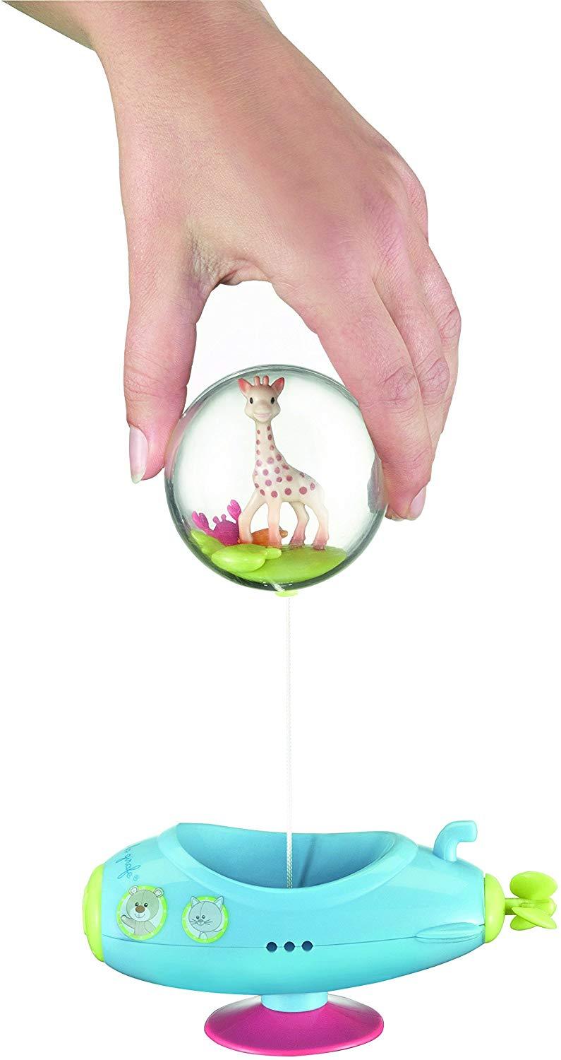 Girafa Sophie - Submarino de Banho Anne Claire Baby Store