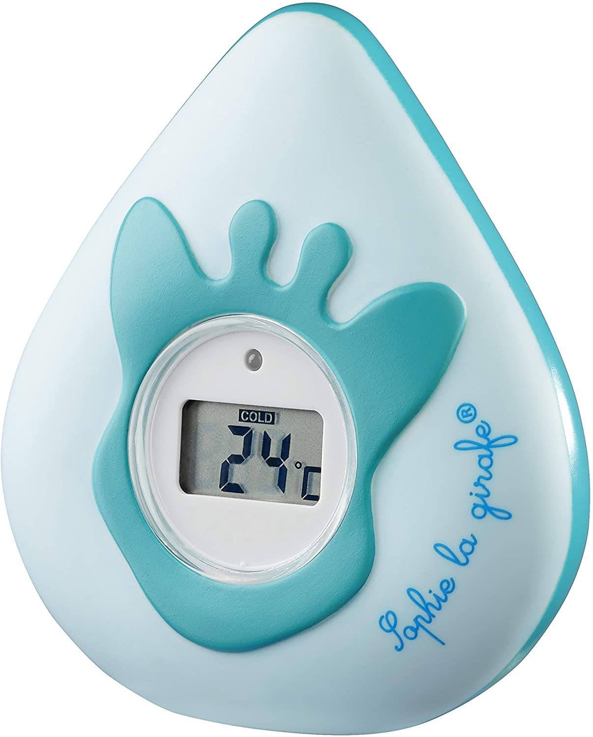 Girafa Sophie - Termômetro Digital de Banho Anne Claire Baby Store