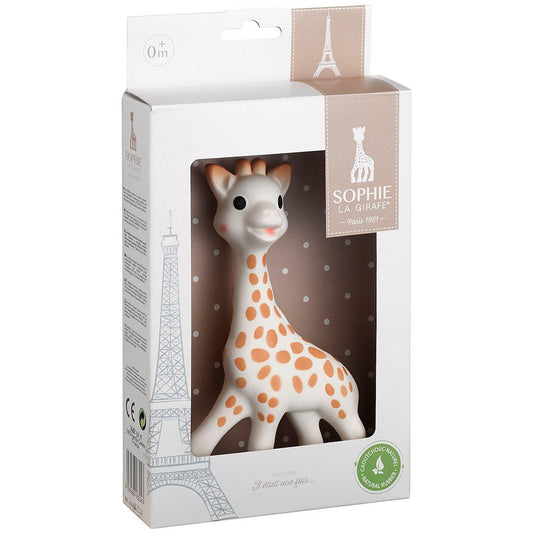 Girafa Sophie Vulli - Com Certificado Originalidade Bestseller Anne Claire Baby Store Ltd.