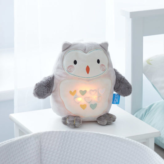 Gro Company - Corujinha Ollie - Sono Leve e Tranquilo Anne Claire Baby Store
