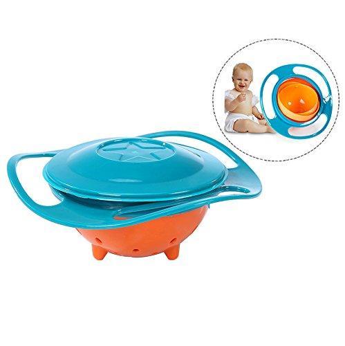 Gyro Bowl Tigela Anti-Derramamento Universal Anne Claire Baby Store