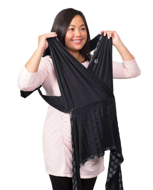 Infantino canguru de malha pull-on infantil Anne Claire Baby Store