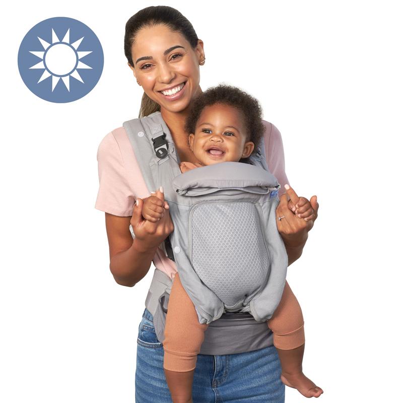 Infantino In Season 5 Layer Ergonomic Carrier Anne Claire Baby Store