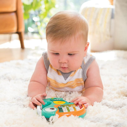 Infantino - Infantino Piano & Numbers Learning Toucan Anne Claire Baby Store