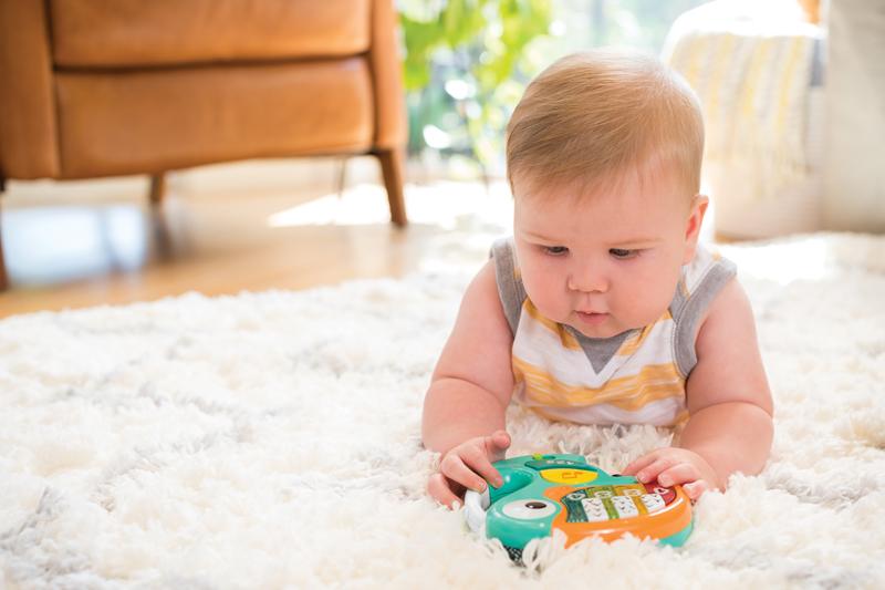 Infantino - Infantino Piano & Numbers Learning Toucan Anne Claire Baby Store