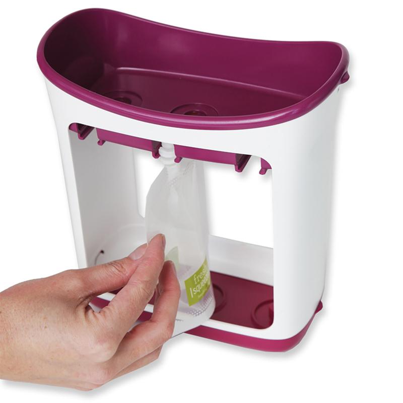 Infantino Squeeze Station Anne Claire Baby Store