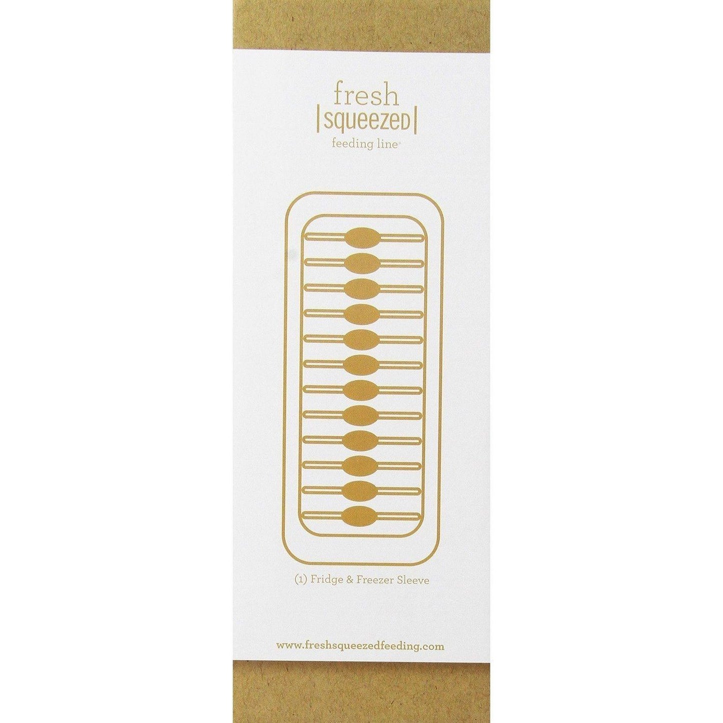 Infantino Squeeze Station Bandeja para Freezer Anne Claire Baby Store