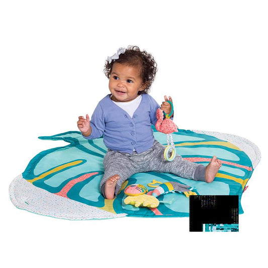 Infantino - Tapete de atividade tropical Anne Claire Baby Store