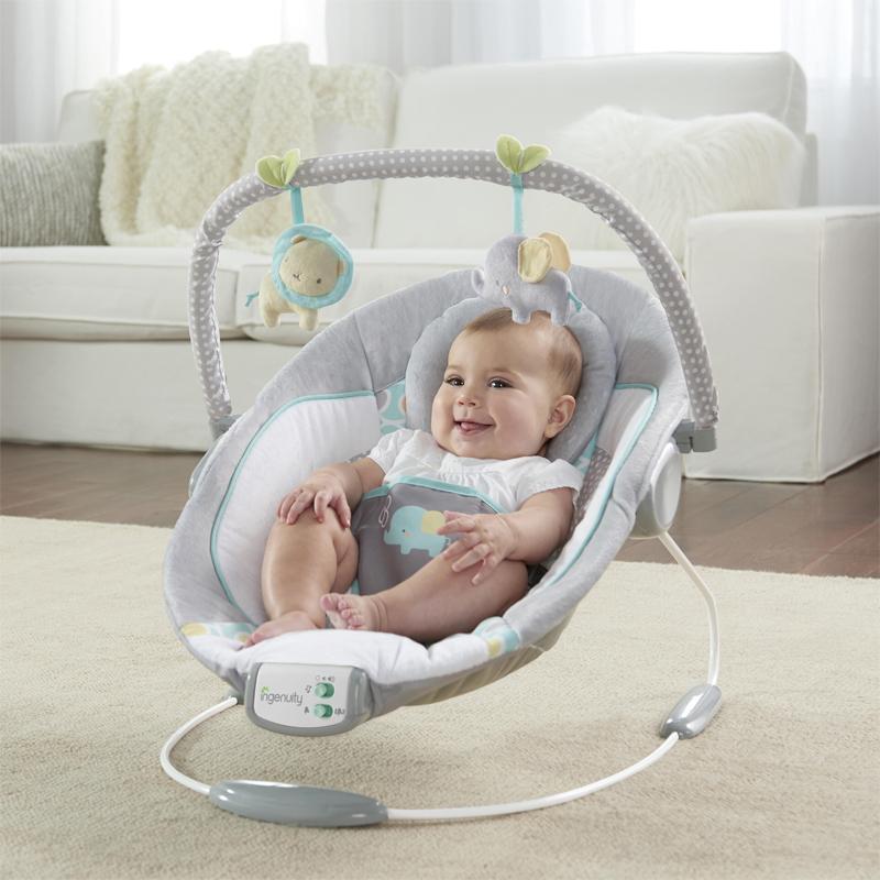 Ingenuity Cadeirinha de Balanço - Morrison Anne Claire Baby Store