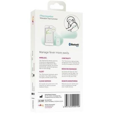 iThermonitor FeverFrida - Monitor de Febre Remoto Anne Claire Baby Store