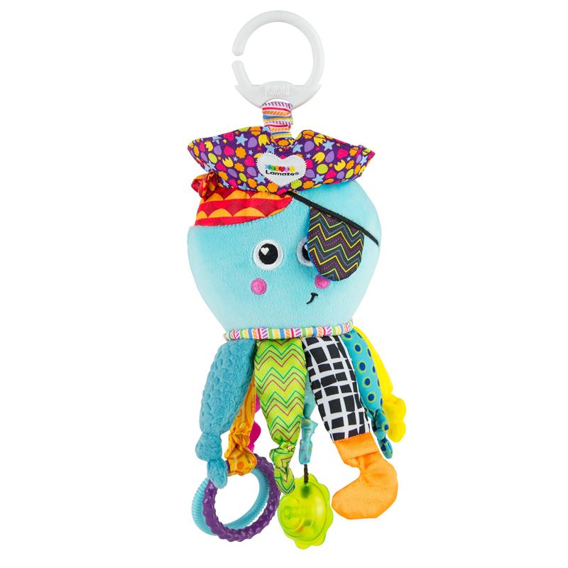 Lamaze Capitão Calamari Anne Claire Baby Store