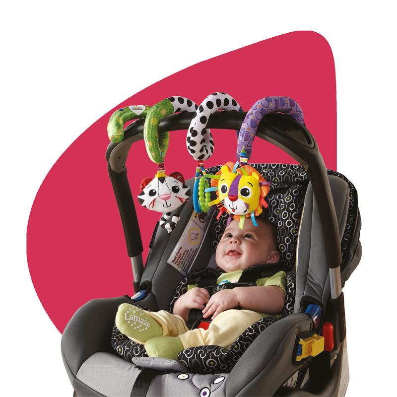 Lamaze Espiral de Atividades Anne Claire Baby Store