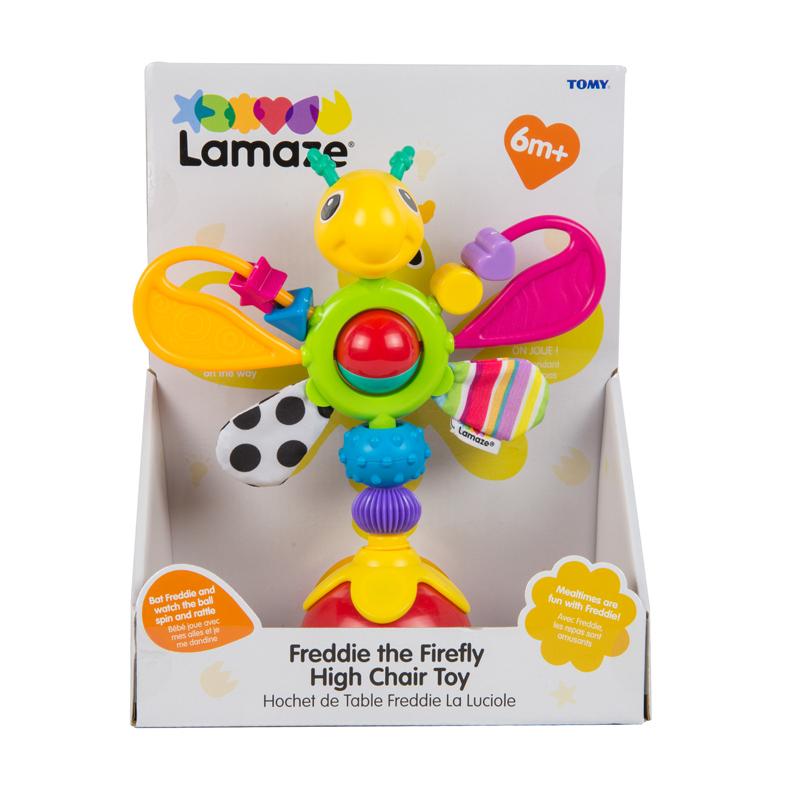 Lamaze Freddie Vaga-Lume Brinquedo de Mesa Anne Claire Baby Store