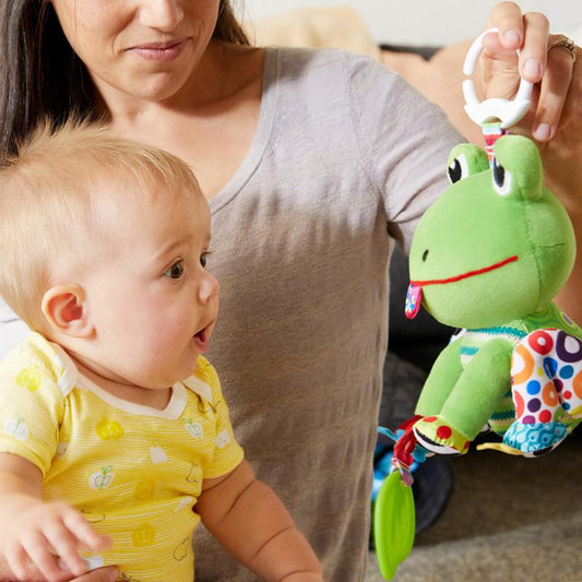 Lamaze Jibber Jabber Jake Anne Claire Baby Store