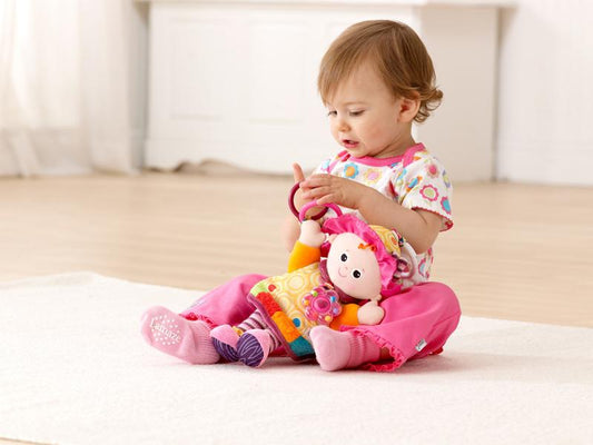 Lamaze Minha Amiga Emilia Anne Claire Baby Store