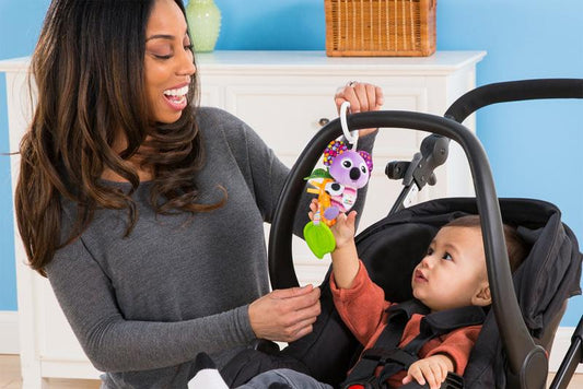 Lamaze Mini Clip & Go Walla Koala Anne Claire Baby Store