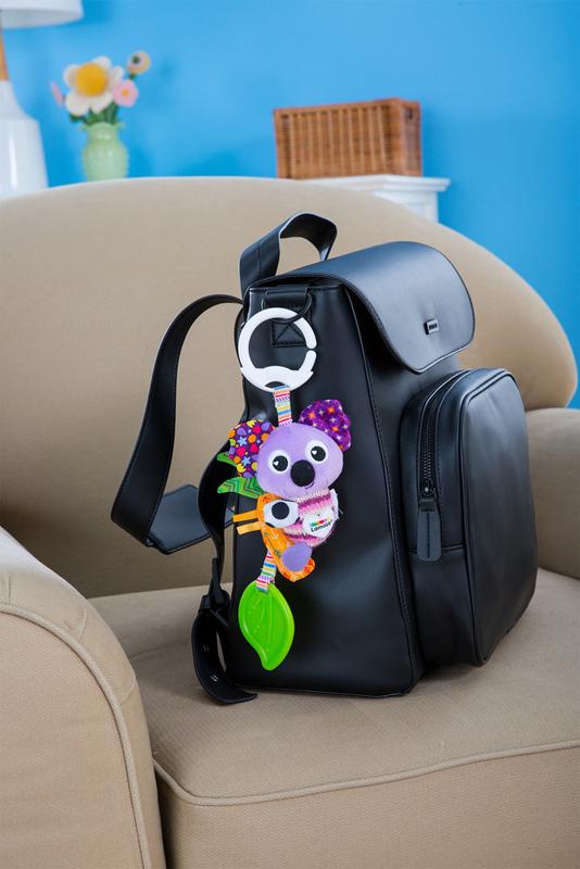 Lamaze Mini Clip & Go Walla Koala Anne Claire Baby Store